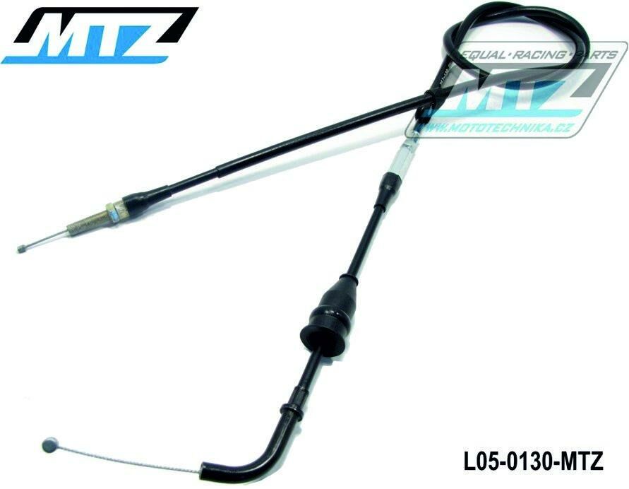 Obrázek produktu Lanko plynu Yamaha YZ125 / 89-94 + YZ250 / 89-94 L05-0130-MTZ