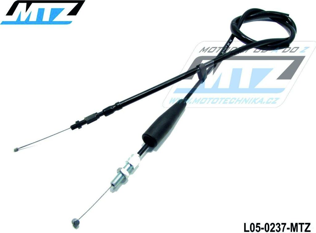 Obrázek produktu Lanko plynu Yamaha YZ250 / 00-05 L05-0237-MTZ