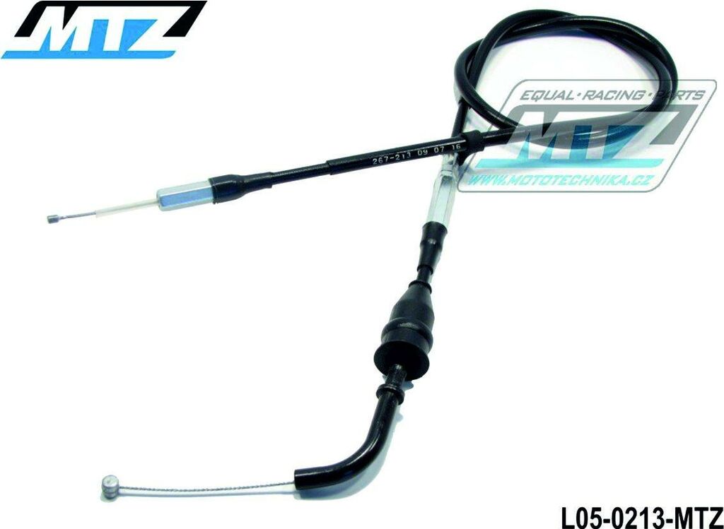 Obrázek produktu Lanko plynu Yamaha YZ80 / 93-01 L05-0213-MTZ