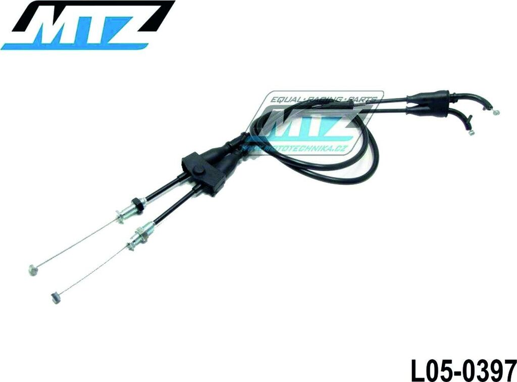 Obrázek produktu Lanko plynu YZF450 / 10-13 L05-0397-MTZ