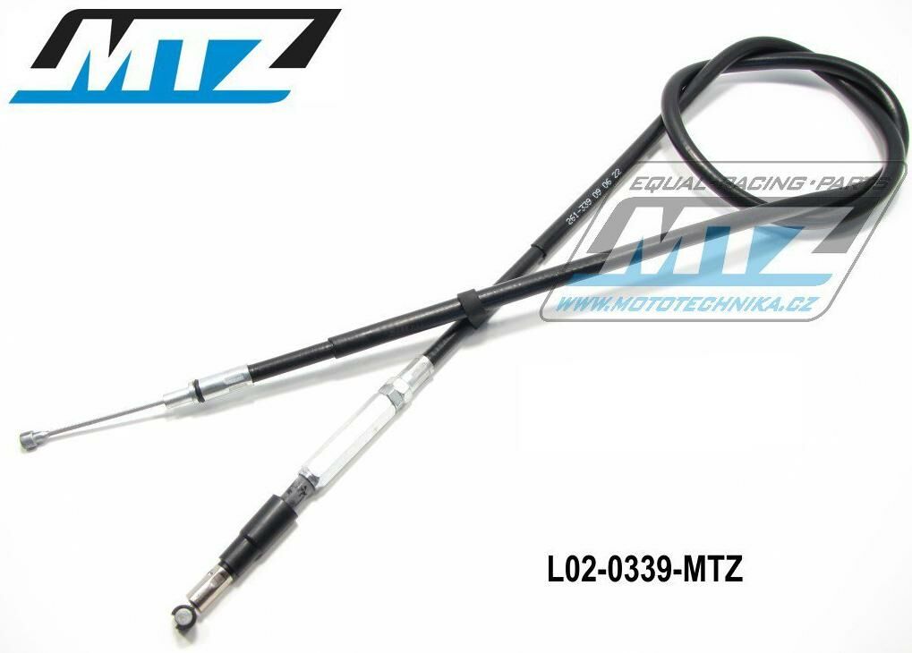 Obrázek produktu Lanko spojky Honda CR250 / 97 L02-0339-MTZ