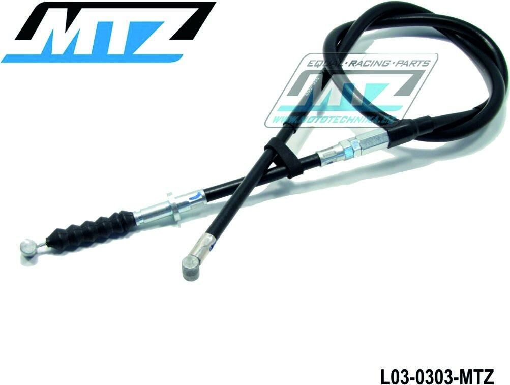 Obrázek produktu Lanko spojky Kawasaki KX125 / 99 L03-0303-MTZ