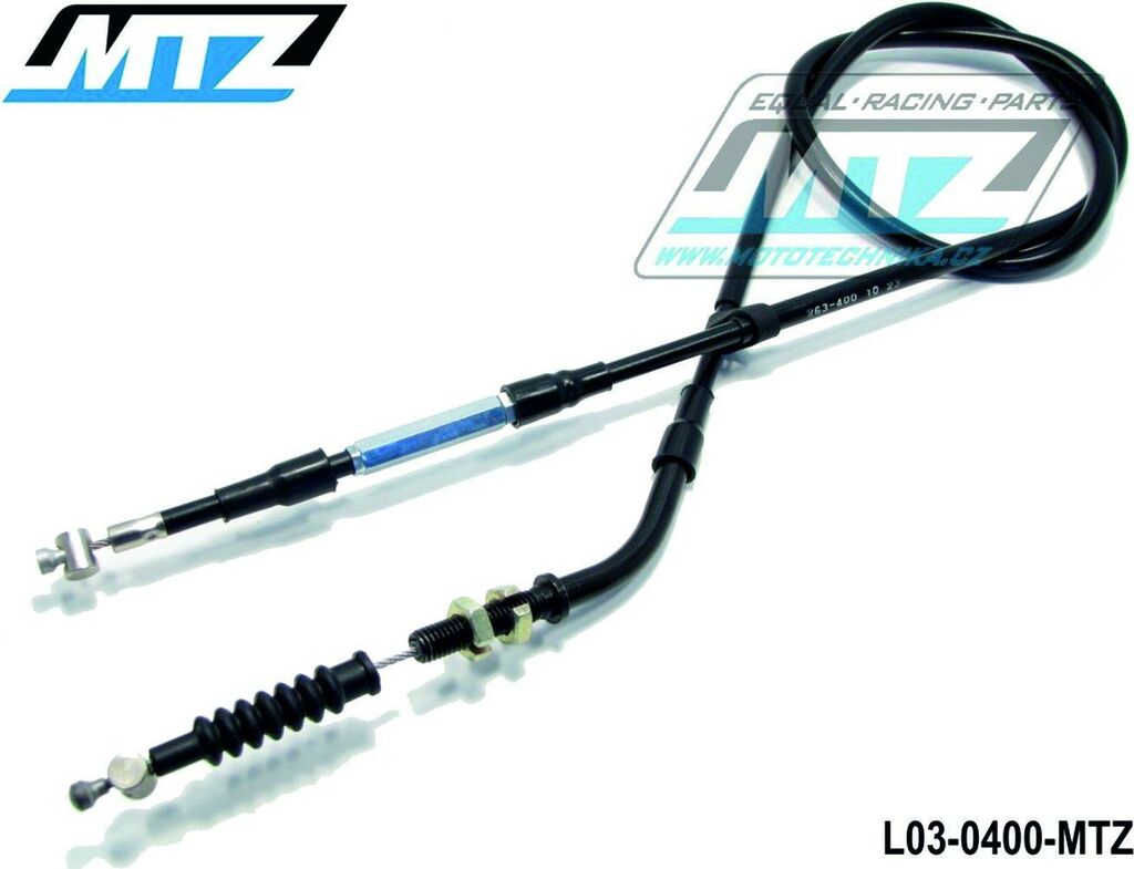 Obrázek produktu Lanko spojky Kawasaki KXF450 / 09-15 L03-0400-MTZ