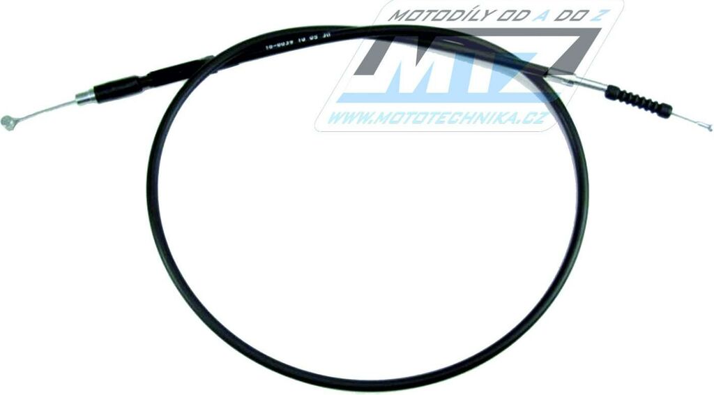 Obrázek produktu Lanko spojky KTM 125SX+125EXC + 200SX+200EXC + 350LC4 + 400LC4 + 540LC4 + 620LC4 L10-0039