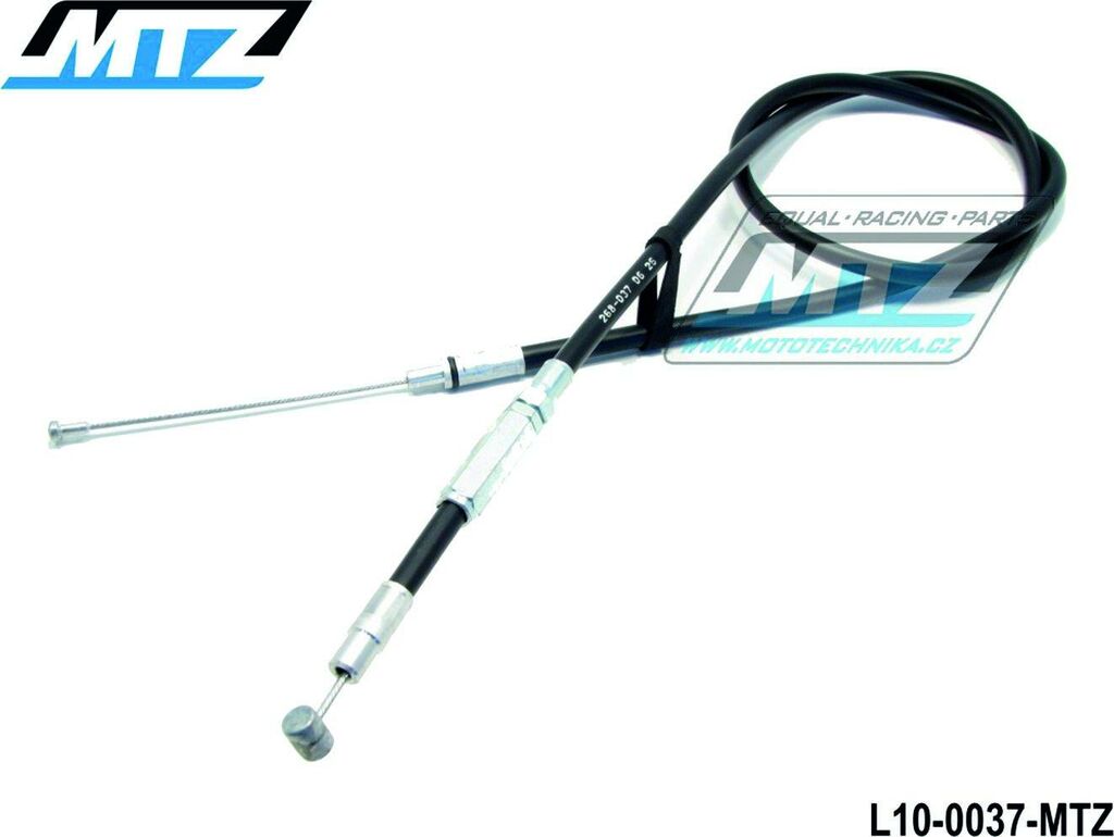 Obrázek produktu Lanko spojky KTM 250+300+360+380 SX/ EXC/ MXC L10-0037-MTZ