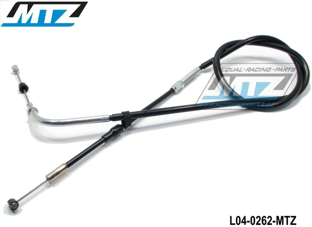 Obrázek produktu Lanko spojky Suzuki LTR450 Quadracer / 05-11 L04-0262-MTZ