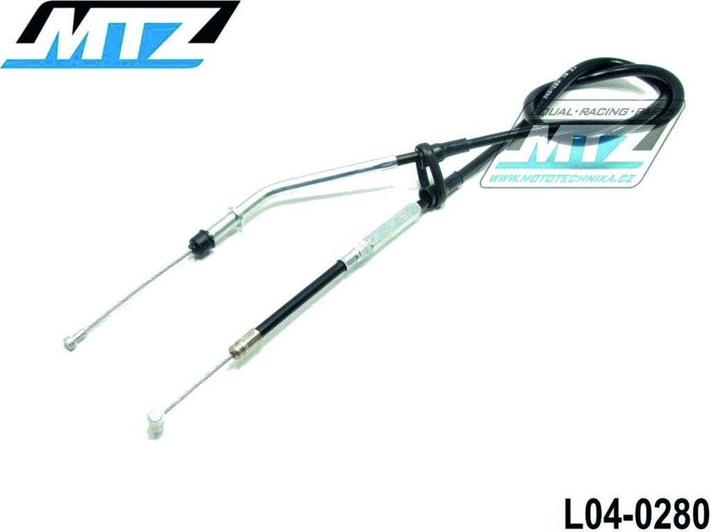 Obrázek produktu Lanko spojky Suzuki RMZ450 / 05-17 L04-0280-MTZ