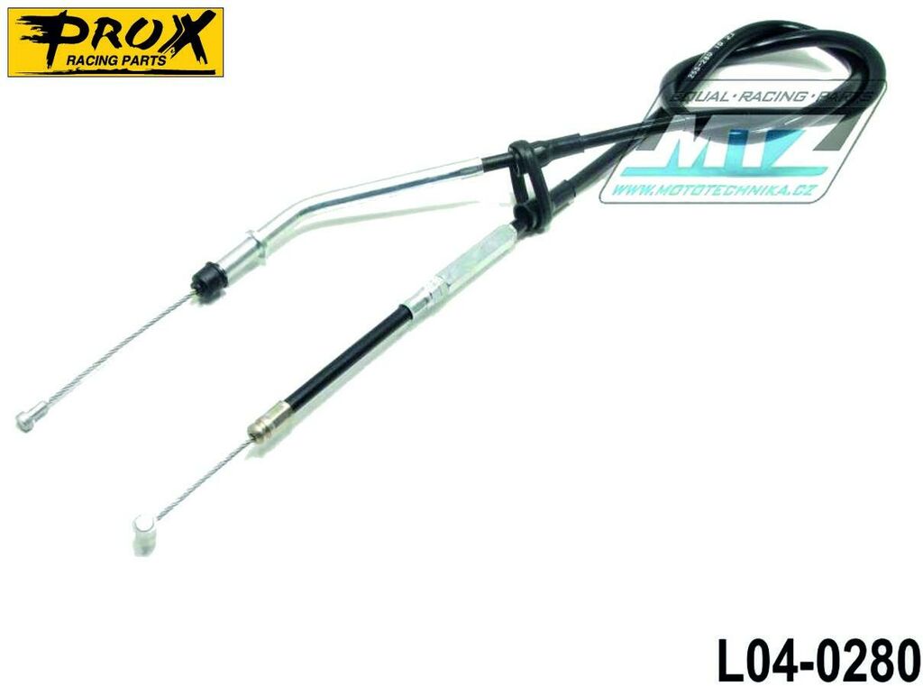 Obrázek produktu Lanko spojky Suzuki RMZ450 / 08-17 L04-0280