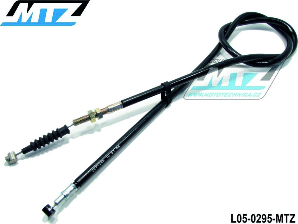 Obrázek produktu Lanko spojky Yamaha WRF250 / 03-14 L05-0295-MTZ