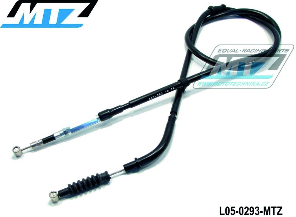 Obrázek produktu Lanko spojky Yamaha WRF450 / 03-06 L05-0293-MTZ
