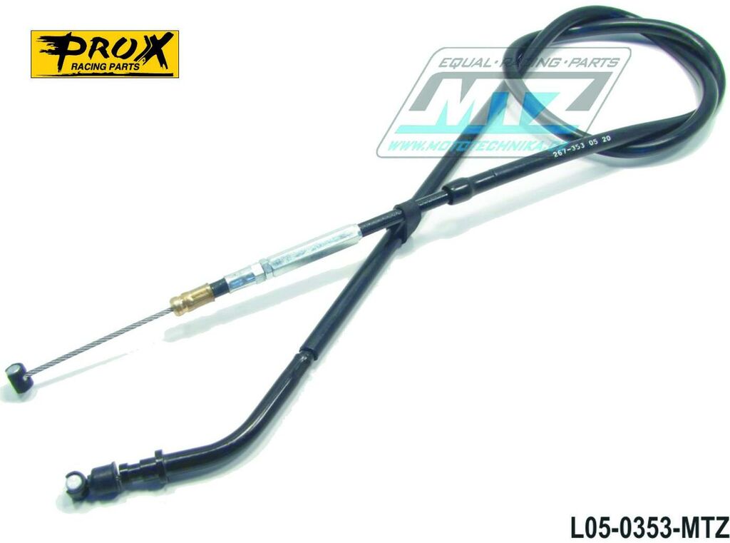 Obrázek produktu Lanko spojky Yamaha WRF450 / 07-11 L05-0353