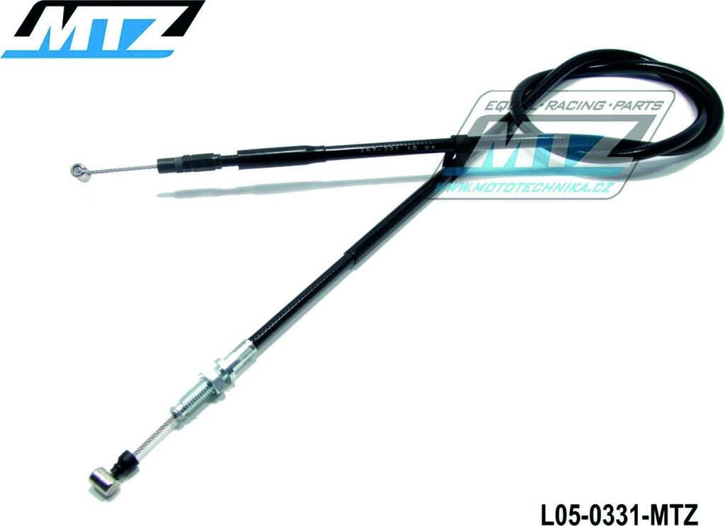 Obrázek produktu Lanko spojky Yamaha YZF250 / 06-08 L05-0331-MTZ