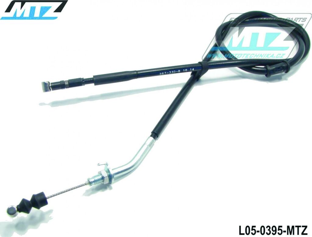 Obrázek produktu Lanko spojky Yamaha YZF450 / 10-13 L05-0395-MTZ