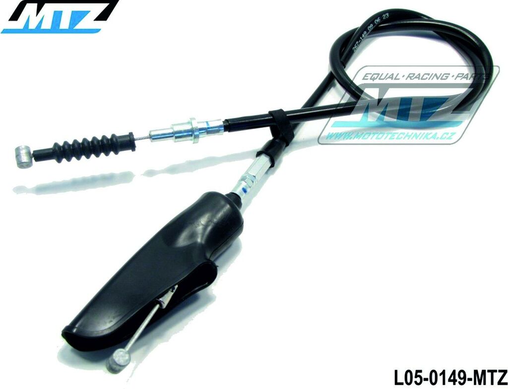 Obrázek produktu Lanko spojky YZ80 / 93-96 L05-0149-MTZ