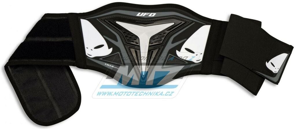 Obrázek produktu Ledvinový pás UFO Demon - šedý UF2356-18