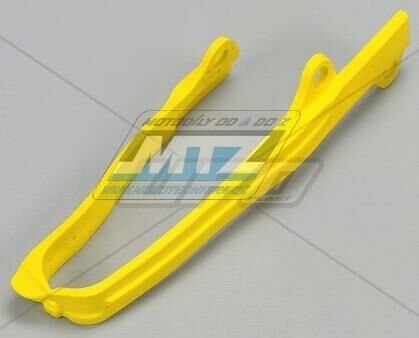 Obrázek produktu Lízátko řetězu Suzuki RMZ450 / 07 + 10-17 - barva žlutá UF4912-05