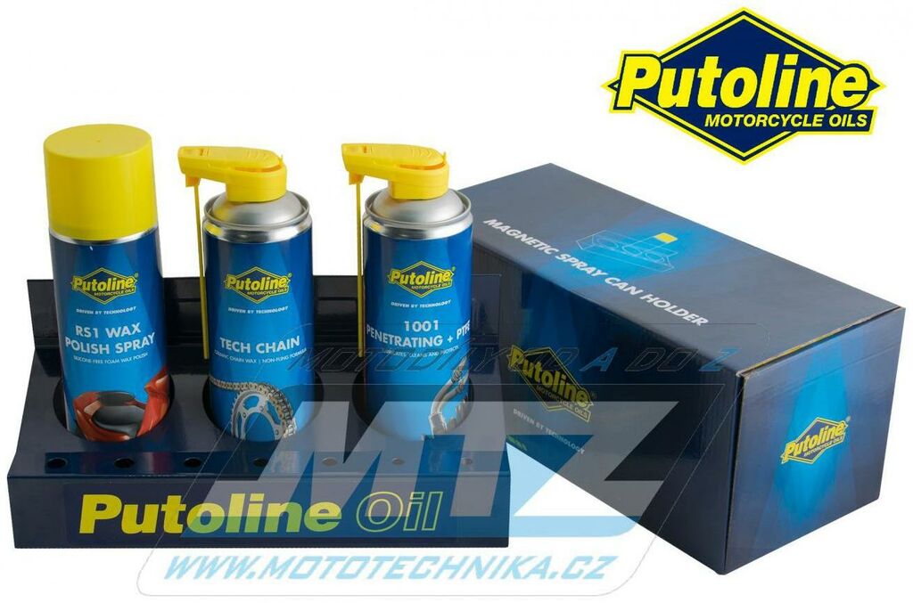 Obrázek produktu Magnetický držák na spreje Putoline Magnetic Holder PU80286