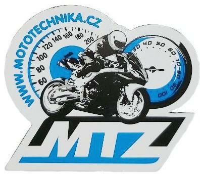 Obrázek produktu Magnetka MTZ Silnice/Street (70x61mm) MTZ-MAGNETSTR