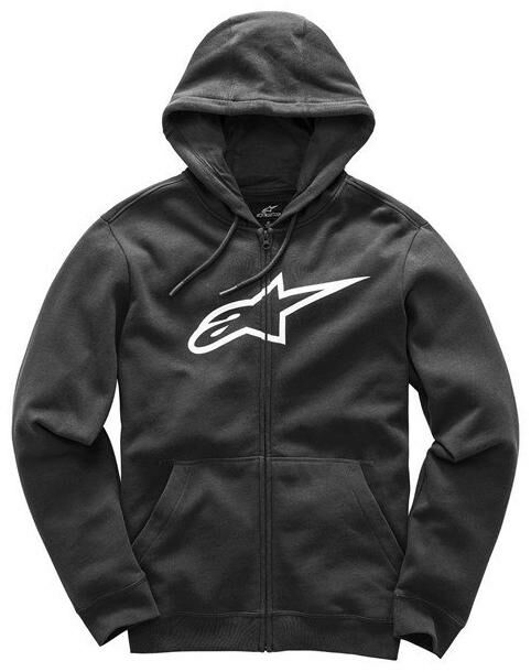 Obrázek produktu Mikina Alpinestars Zip Hoody Ageless Grey (as1017-53007-10) AS1017-53007-10