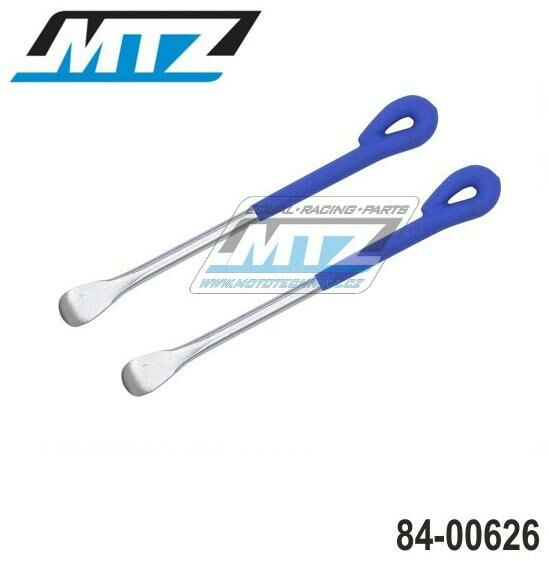 Obrázek produktu Montpáka s okem chromovaná 26cm (pár) 84-00626