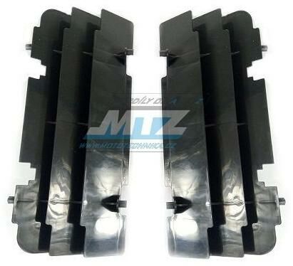 Obrázek produktu Mřížky chladiče - Suzuki RM250 / 06-12 - barva černá PS1783137F00