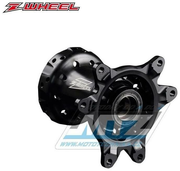 Obrázek produktu Nába přední Z-WHEEL ASTELIGHT HUB - ZETA W41-11111 - Honda CR125+CR250 / 95-07 + CRF250R+CRF450R / 02-19 + CRF250X+CRF450X+CRF250RX+CRF450RX / 04-19 + CRF450L / 19 - černá ZW4111111