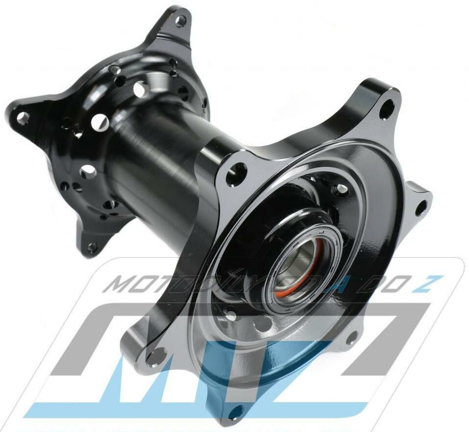 Obrázek produktu Nába zadní Z-WHEEL ASTELIGHT HUB - ZETA W41-11211 -  Honda CR125 / 02-07 + CR250 / 00-07 + CRF250R / 04-13 + CRF450R / 02-12 + CRF250X+CRF450X / 04-17 - černá ZW4111211