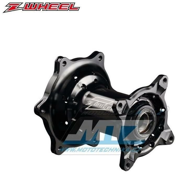 Obrázek produktu Nába zadní Z-WHEEL ASTELIGHT HUB - ZETA W41-21211 - Kawasaki KX125+KX250 / 03-08 + KXF250+KXF450 / 04-19 + KLX450R / 08-15 + Suzuki RMZ250 / 04-06 - černá ZW4121211
