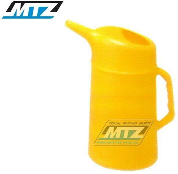 Obrázek produktu Nádoba nalévací s hrdlem a držadlem (obsah 1L) 84-25515