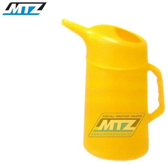 Obrázek produktu Nádoba nalévací s hrdlem a držadlem (obsah 2L) 84-25525