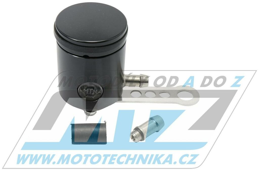 Obrázek produktu Nádobka brzdové kapaliny - černá (objem 27ml) L9B-05302