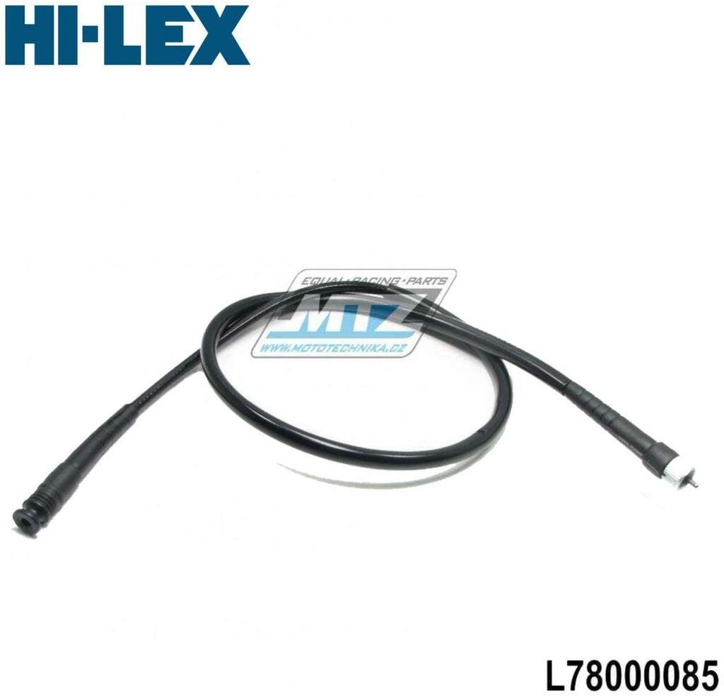 Obrázek produktu Náhon tachometru (lanko tachometru) Honda NX650 Dominator + XL600RM+XL600LM + VFR750F + XR250R + NX125+CM125 L78000085