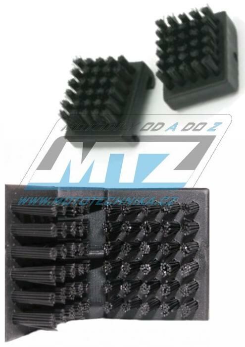 Obrázek produktu Náhradní kartáčky kartáče na řetěz DRC Chain Brush - DRC D59-22-990 DF5922990