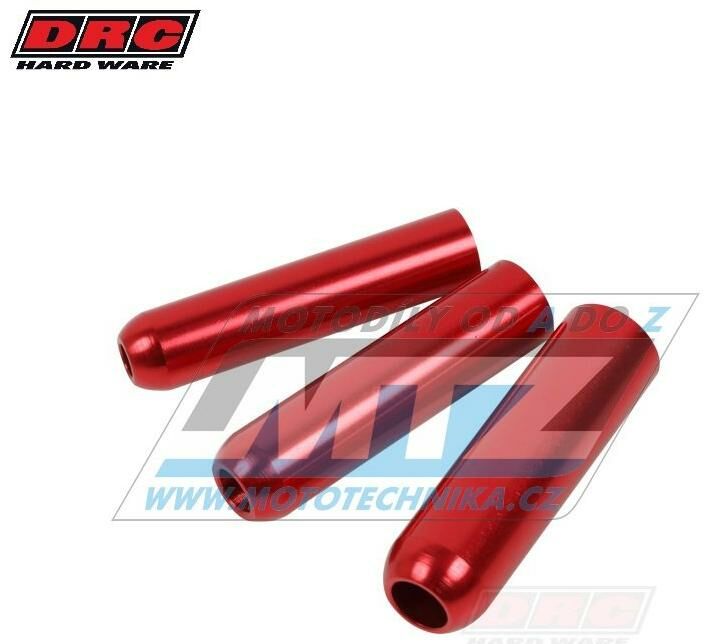 Obrázek produktu Naváděče hlavy a těsnění zadního tlumiče DRC SealHead Insert pro Showa, Kayaba (sada 3ks = 14mm / 16mm / 18mm) - DRC RCU Seal Head Insert Kit - DRC D59-37-135 DF5937135