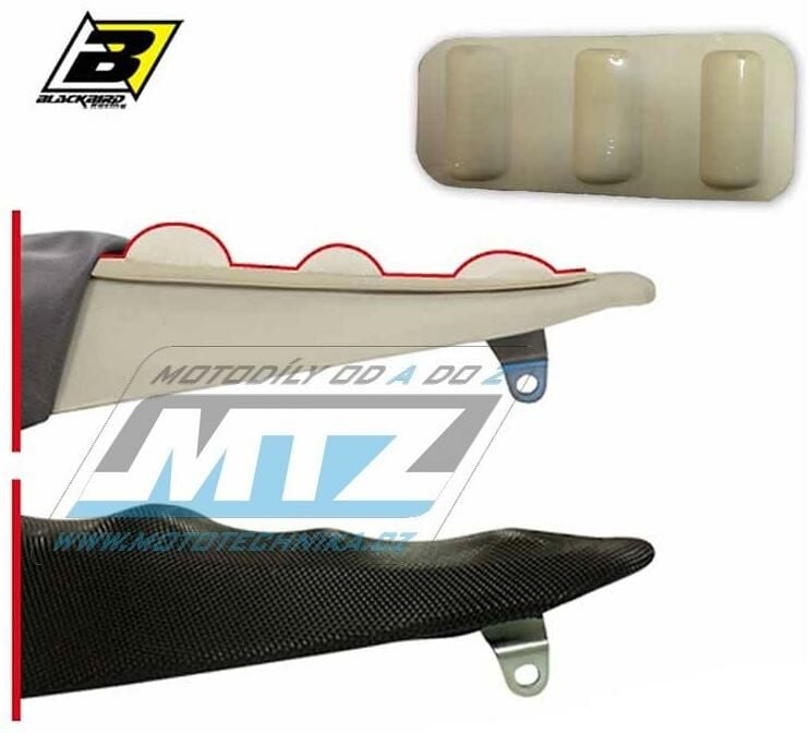 Obrázek produktu Navýšení sedla "Seat-Bump" BB4001
