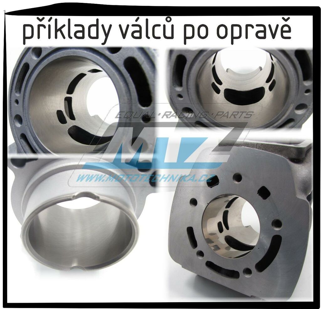 Obrázek produktu Nikasil - pokovení pro válce 50-85cc NIKASIL01