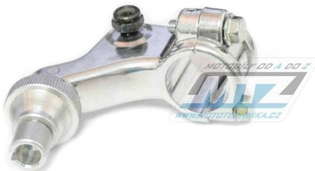 Obrázek produktu Objímka spojkové páčky Kawasaki KX250 / 05-08 + KXF250 / 11-18 + KXF450 / 09-18 - kovaná L3H-118-FORGE