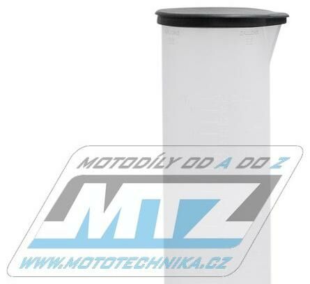 Obrázek produktu Odměřovací nádobka 0,50L s víčkem MTZ UF1979-MTZ