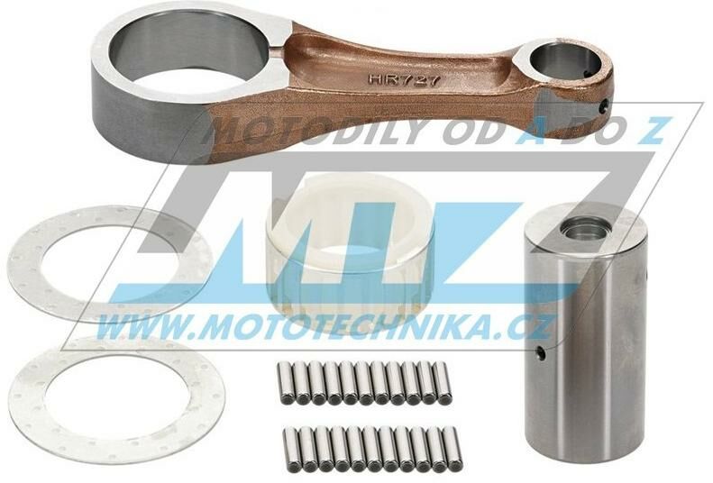 Obrázek produktu Ojnice Honda CRF450R / 17-25 + CRF450RX / 17-25 (Hot Rods 8727) 03.1417-HRODS