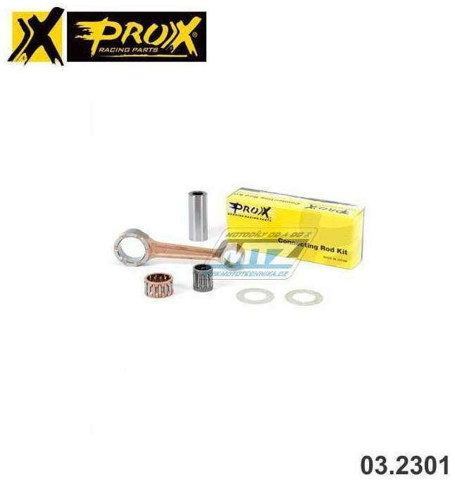 Obrázek produktu Sada ojnic PROX - Yamaha DT175 03.2301