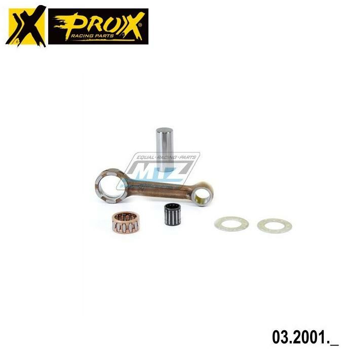 Obrázek produktu Ojnice Yamaha DT50LC + RD50LC + DT80LC 03.2001