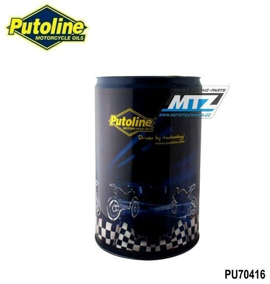 Obrázek produktu Olej motorový motocyklový Putoline Sport4R 15W50 (60L) (pu70416) PU70416