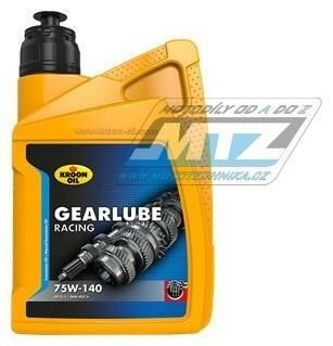Obrázek produktu Olej převodový Gear Lube Racing 75W140 (1L) PU33720