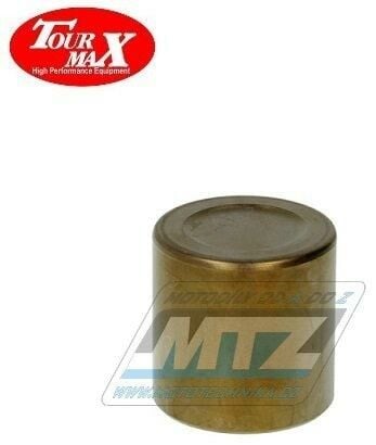 Obrázek produktu Pístek brzdového třmenu (do brzdiče) Tourmax BCP-116 - Honda CR125R+CR250R++CRF150F+CRF250R+CRF250F+CRF250L+CRF230F+CRF450R + XR650R+XL1000Varadero + GL1800GoldWing+VFR800F Interceptor TMBCP-116