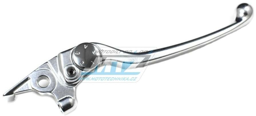 Obrázek produktu Páčka brzdy - Yamaha FZ6+FZ8+FZ1 +TDM+BT + FJR+XJR+XJ6 + XTZ700 + MT03+MT07+MT09+MT10 + Niken + Aprilia Pegaso+RST1000+ETV1000 +  Moto Guzzi + Moto Morini L7B-5VS