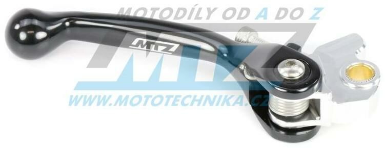 Obrázek produktu Páčka brzdy FLEX (výklopná) - Kawasaki + Suzuki + Yamaha + Beta RR - černá L9B-002-02