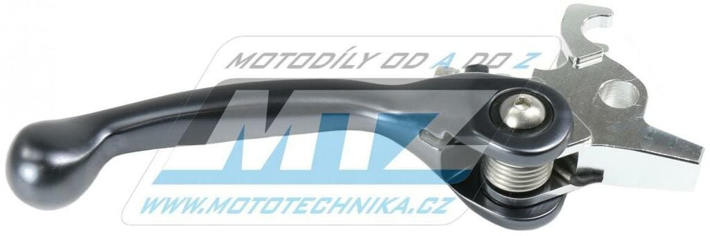 Obrázek produktu Páčka brzdy FLEX - KTM SX+SXF+EXC+EXCF / 05-13 + Husaberg + Husqvarna + Sherco SE+SEF + TM EN+MX - barva gunmetal L9B-003-16