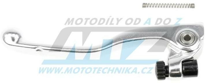 Obrázek produktu Páčka spojky - KTM 2takt+4takt SX+EXC / 06-24 + Husqvarna TE+TC+FE+FC + Husaberg FE+FS + Gas-Gas+Sherco+Beta RR - kovaná L8C-548-FORGE