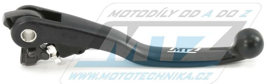 Obrázek produktu Páčka spojky (Magura) - ČERNÁ - KTM 125SX+150SX + 450SXF+450SMR + 125EXC+200EXC + Husqvarna FC250+FC350+FC450 + FE+TE+TC + KTM 690 Enduro+690 SMC+690 Duke + Gas-Gas+Husaberg (krátké provedení) L8C-5033-BLAC