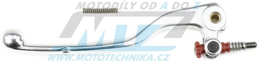 Obrázek produktu Páčka spojky - KTM 65SX+85SX + 2takt+4takt SX+SXF+EXC+EXCF + KTM LC4 625+640 + KTM 690+950+990 + Husaberg + Husqvarna TE250+TE310+TE450+TE510 + TC250+TC450+TC510 + AJP PR7+SPR - kovaná L8C-590-FORGE